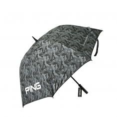 Ô Golf Ping Direct Access Single Canopy Umbrella 191 2019 Mr.Ping Camo 34169-101